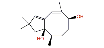 Capillosanane G